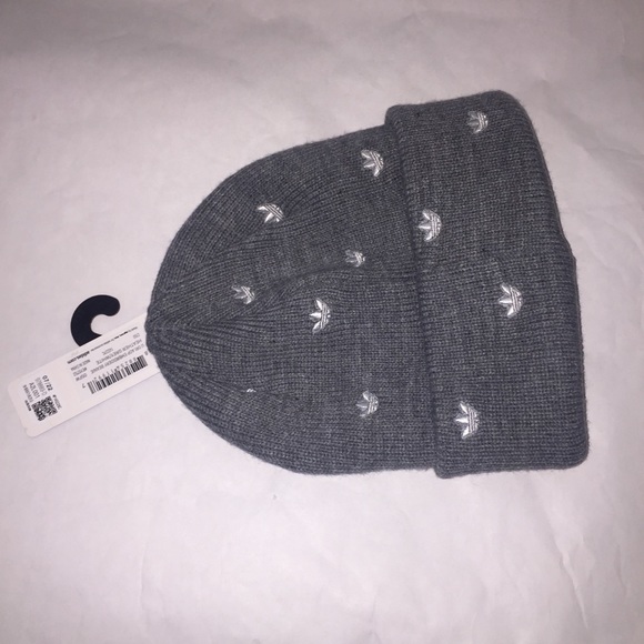 Adidas trefoil beanie - Picture 4 of 4